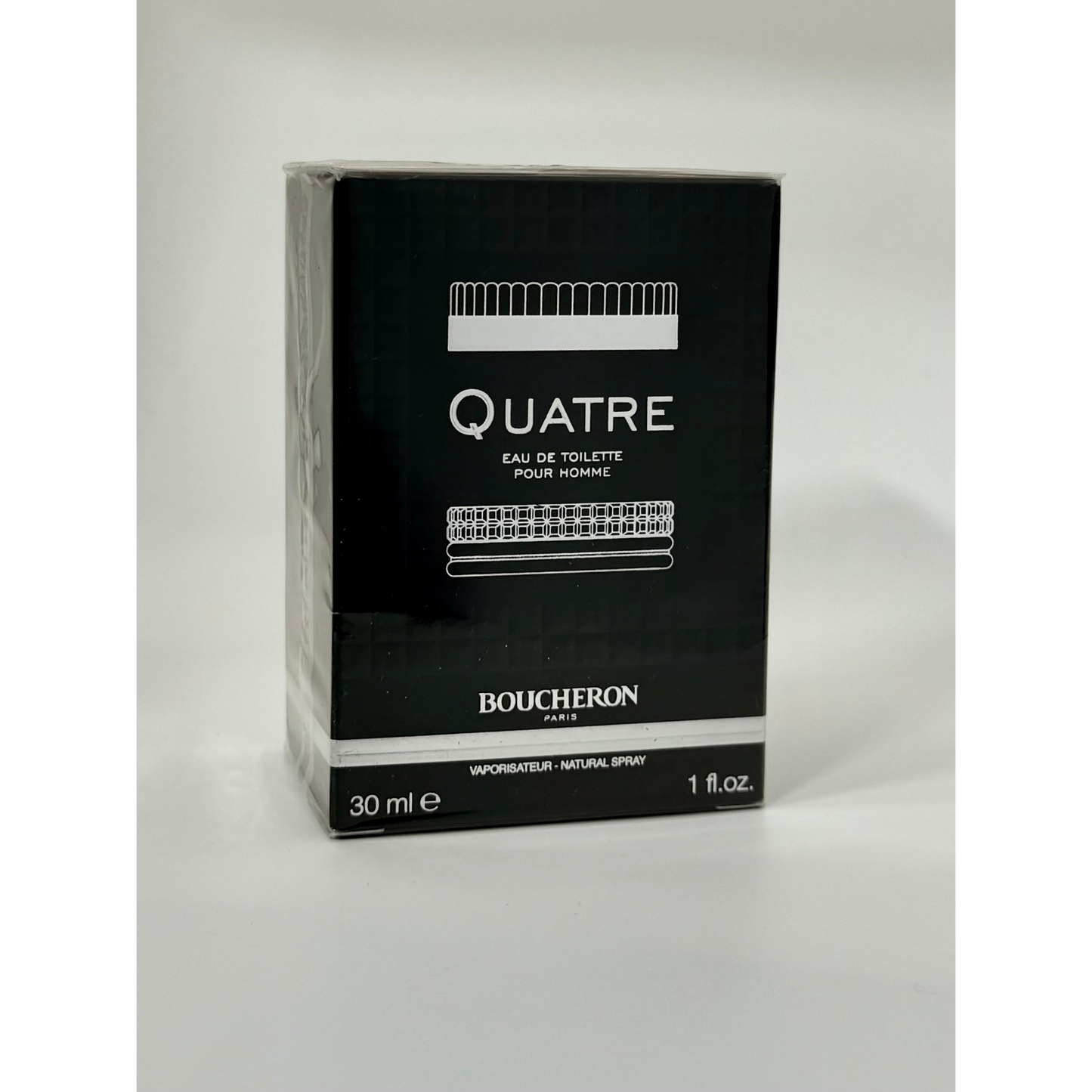 Boucheron Paris Quatre Eau de Toilette