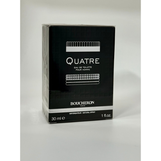 Boucheron Paris Quatre Eau de Toilette