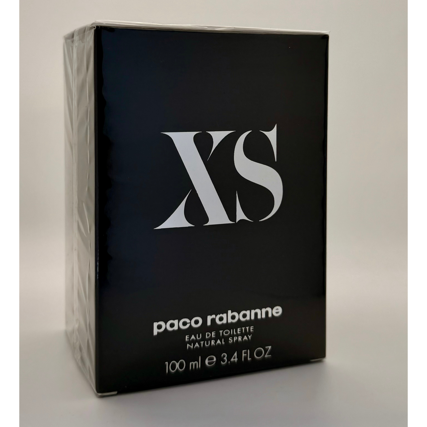 Paco Rabanne XS Eau de Toilette 100ml