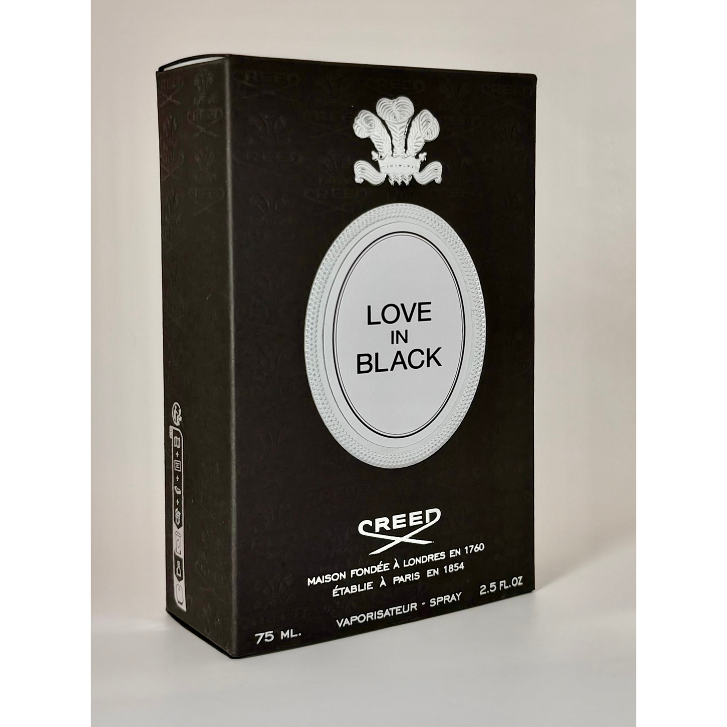 Creed Love in Black Eau de Parfum For Her 75ml