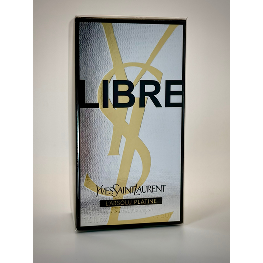 Yves Saint Laurent Libre L’Absolu Platine Eau de Parfum