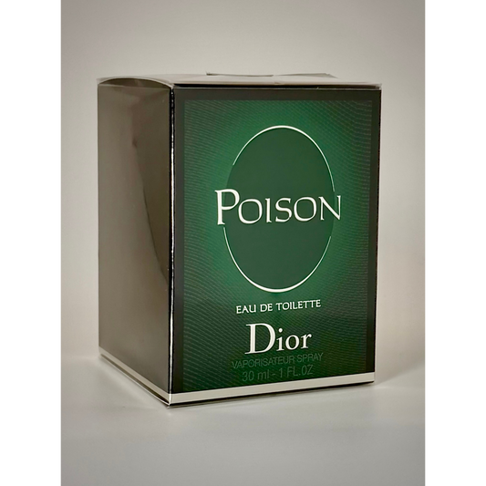 Dior Poison Eau de Toilette