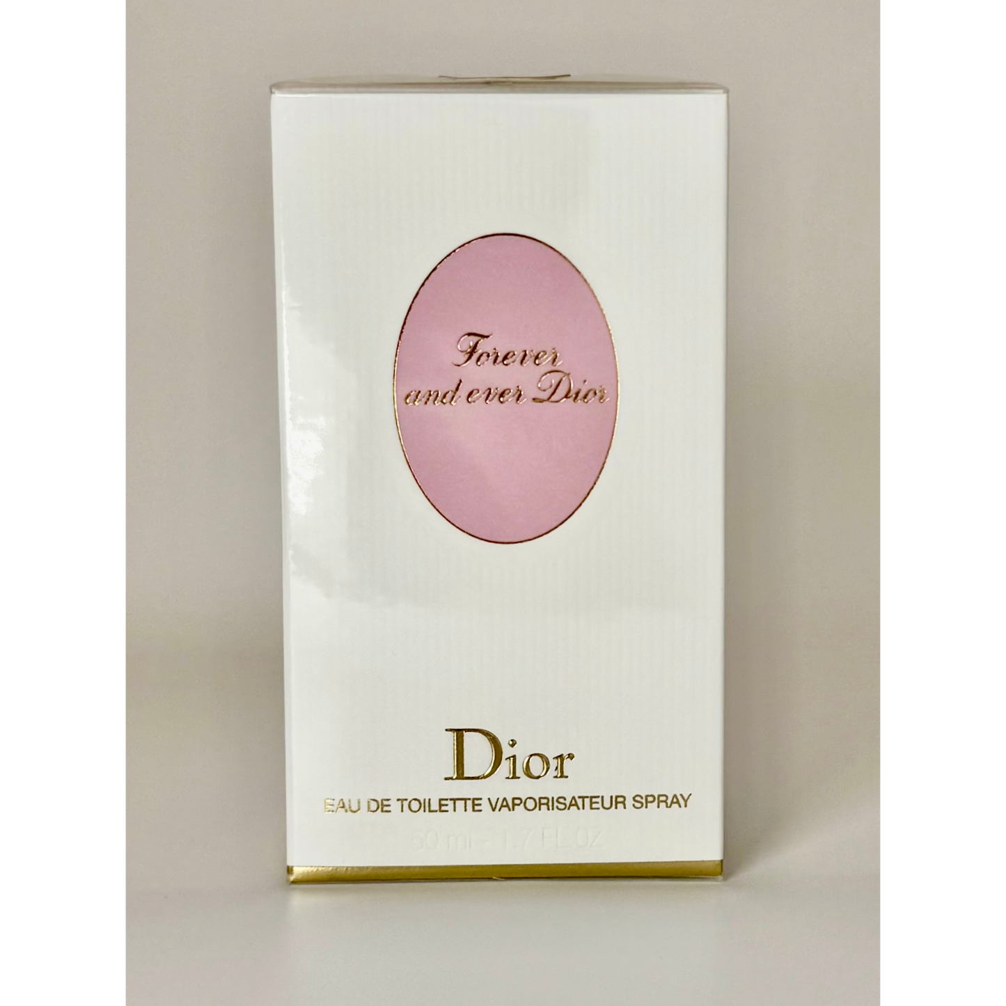 Dior Forever and Ever Eau de Toilette