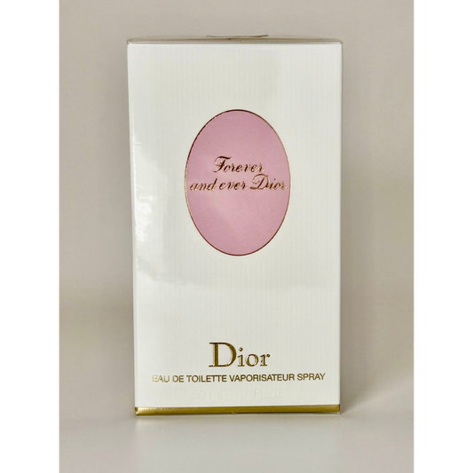 Dior Forever and Ever Eau de Toilette