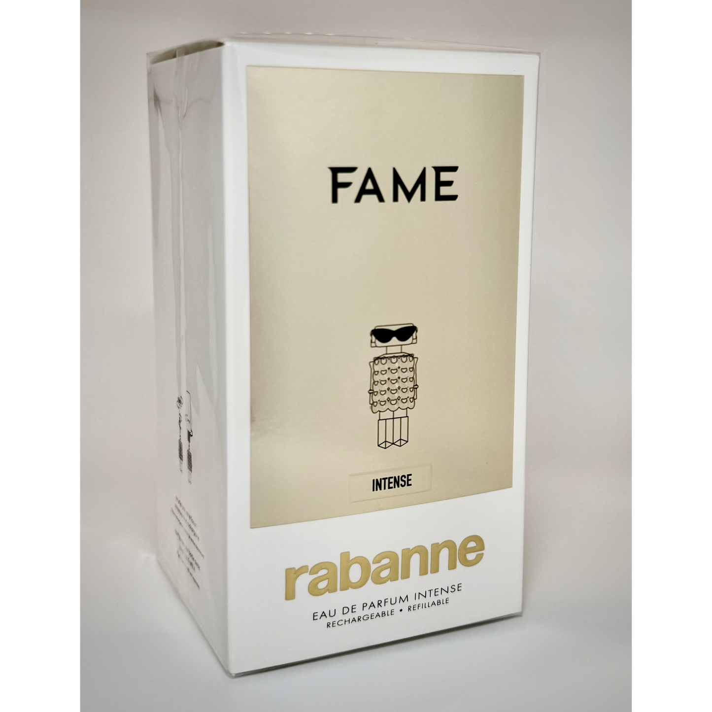 Paco Rabanne Fame Intense Eau de Parfum Refillable 80ml