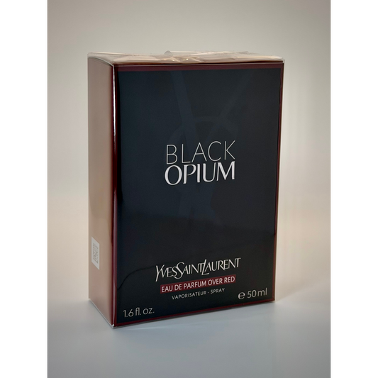 Yves Saint Laurent Black Opium Over Red Eau de Parfum
