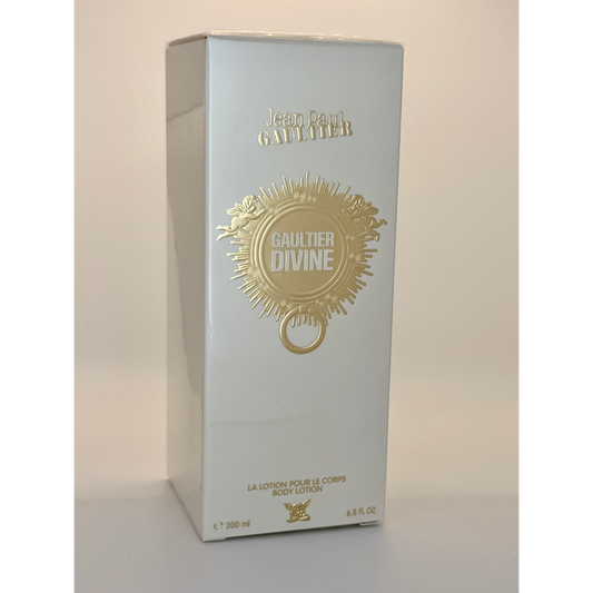 Jean Paul Gaultier Divine Body Lotion