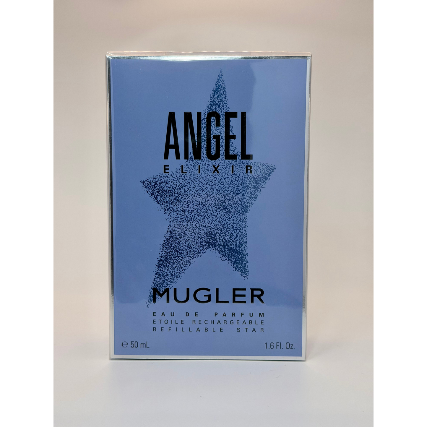 Mugler Angel Elixir Eau de Parfum Refillable
