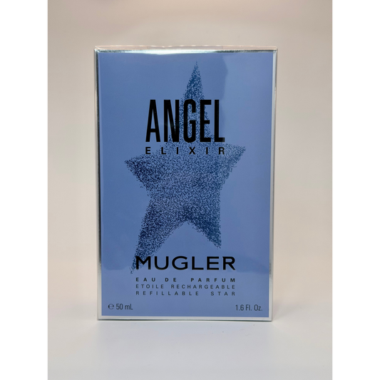 Mugler Angel Elixir Eau de Parfum Refillable
