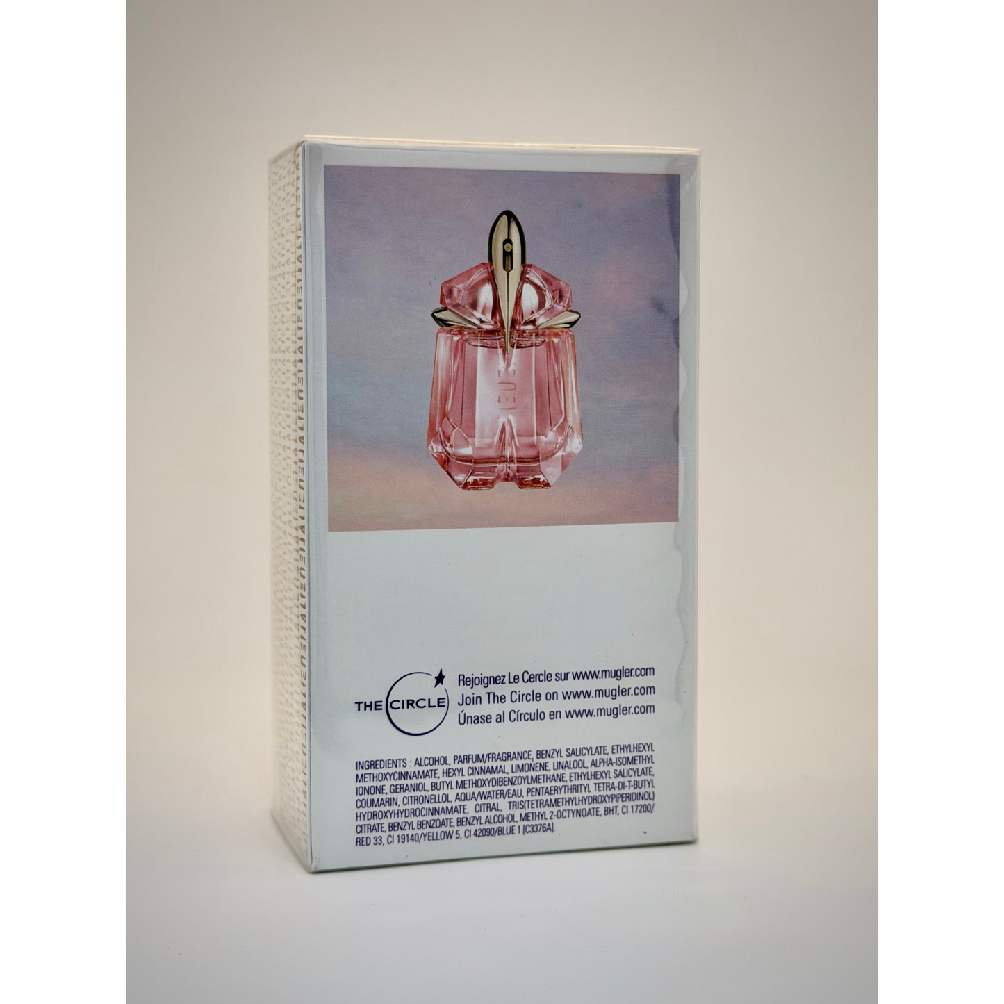 Mugler Alien Flora Futura Eau de Toilette*