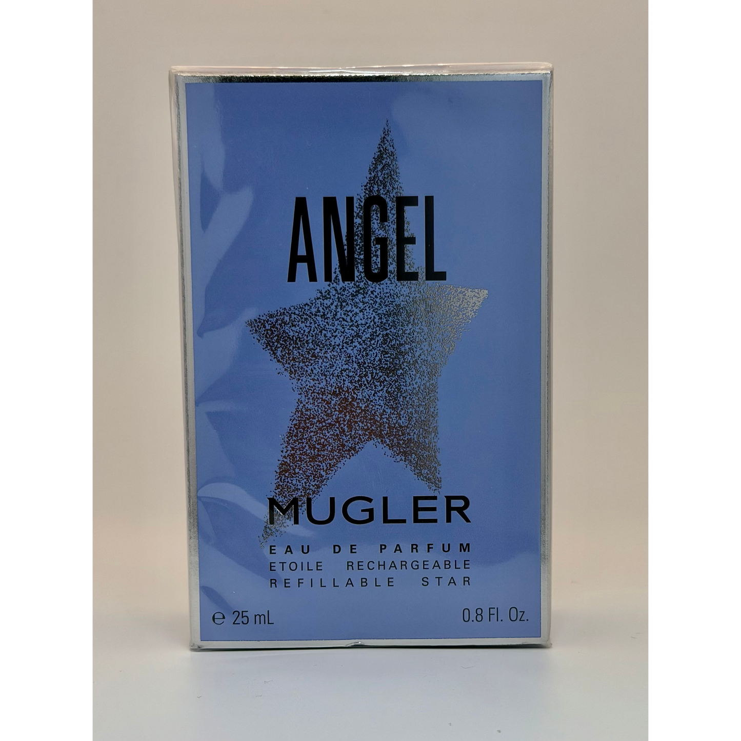 Mugler Angel Eau de Parfum Refillable 25ml