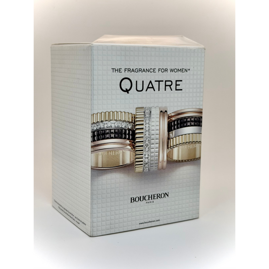Boucheron Quatre Eau de Parfum Pour Femme