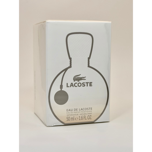 Lacoste Eau de Lacoste Femme Eau de Parfum