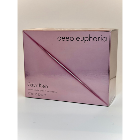 Calvin Klein Deep Euphoria Eau de Toilette*