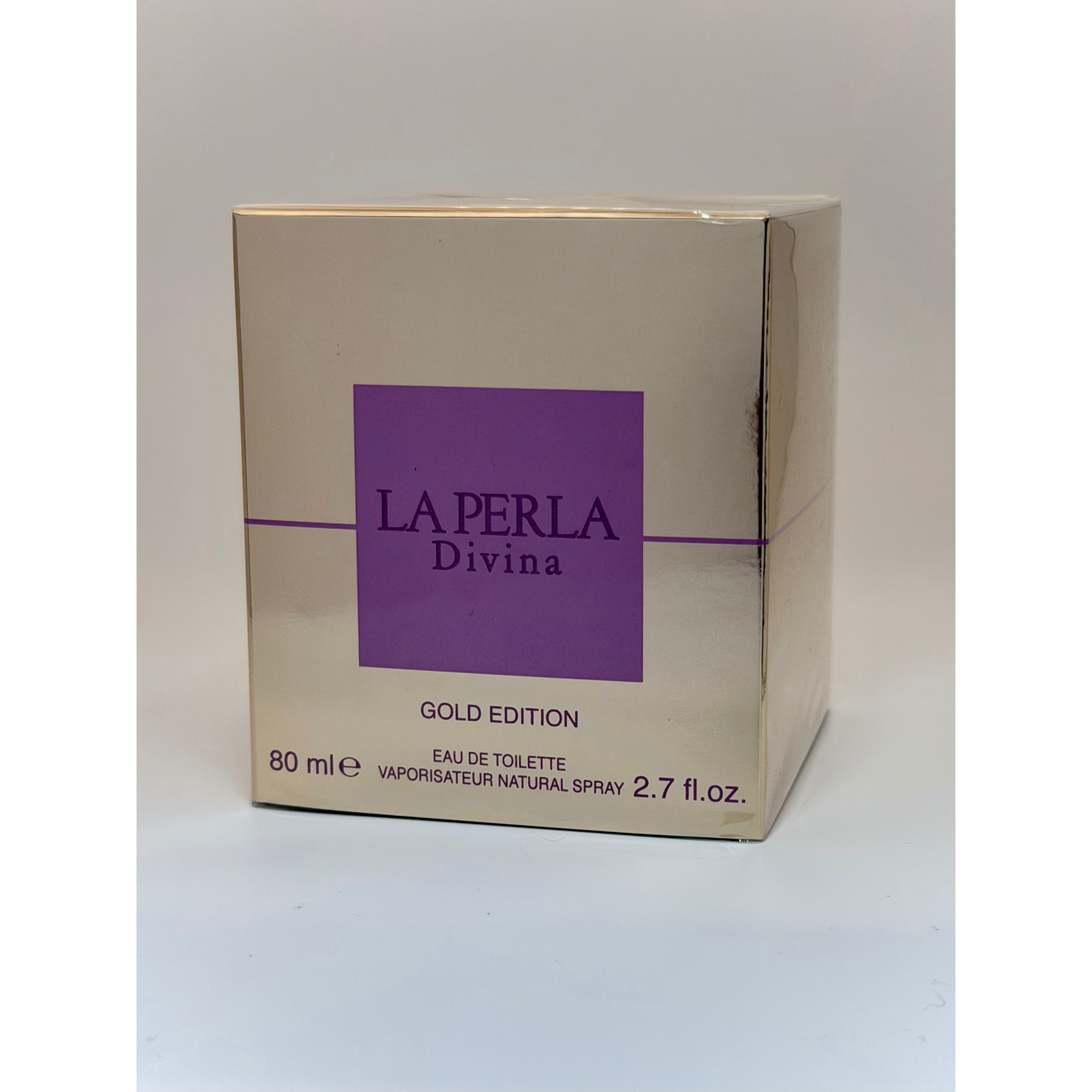 La Perla Divina Gold Edition Eau de Toilette* 80ml