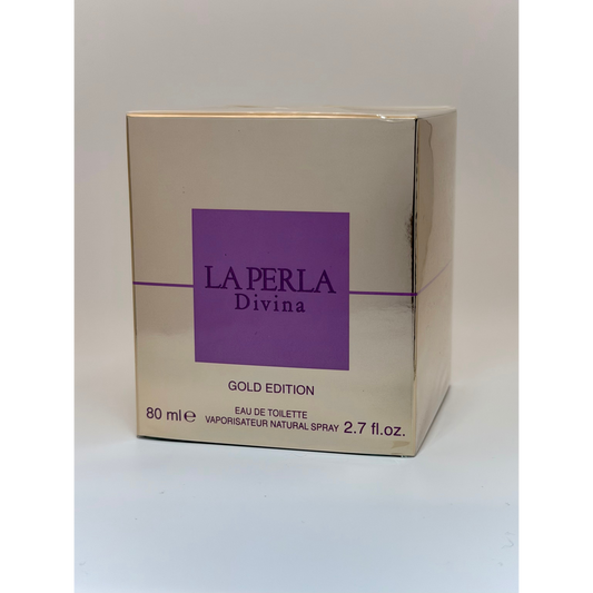 La Perla Divina Gold Edition Eau de Toilette*