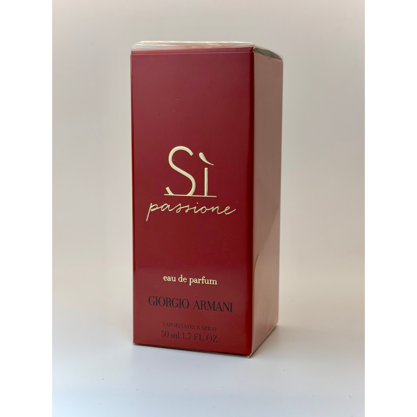 Giorgio Armani Sì Passione Eau de Parfum