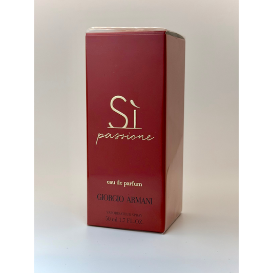 Giorgio Armani Sì Passione Eau de Parfum