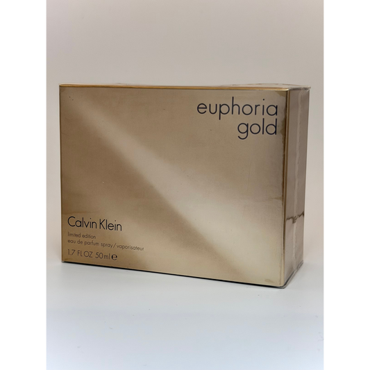 Calvin Klein Euphoria Gold Eau de Parfum Limited Edition*