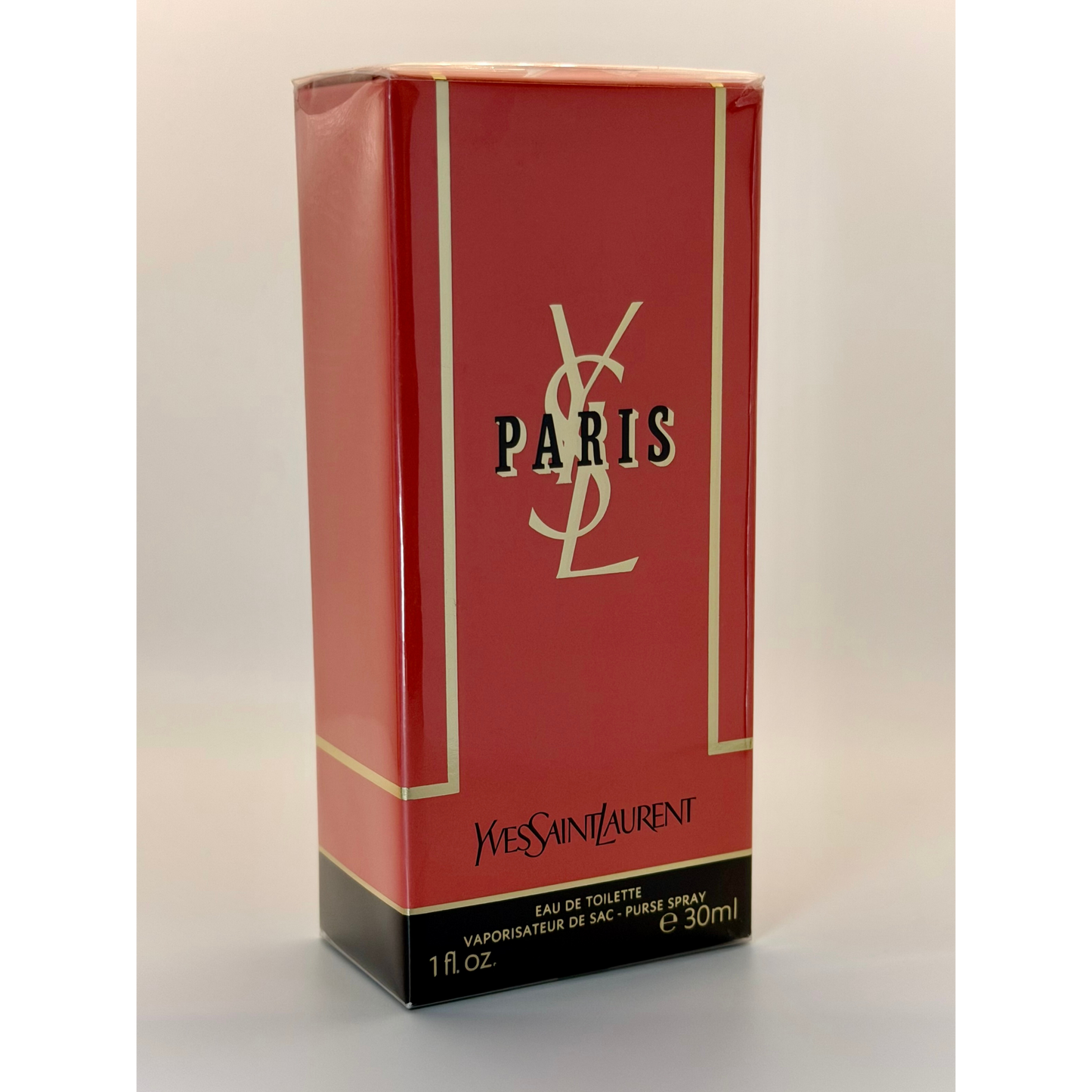 Yves Saint Laurent Paris Eau de Toilette