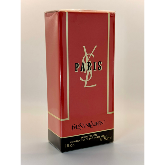Yves Saint Laurent Paris Eau de Toilette