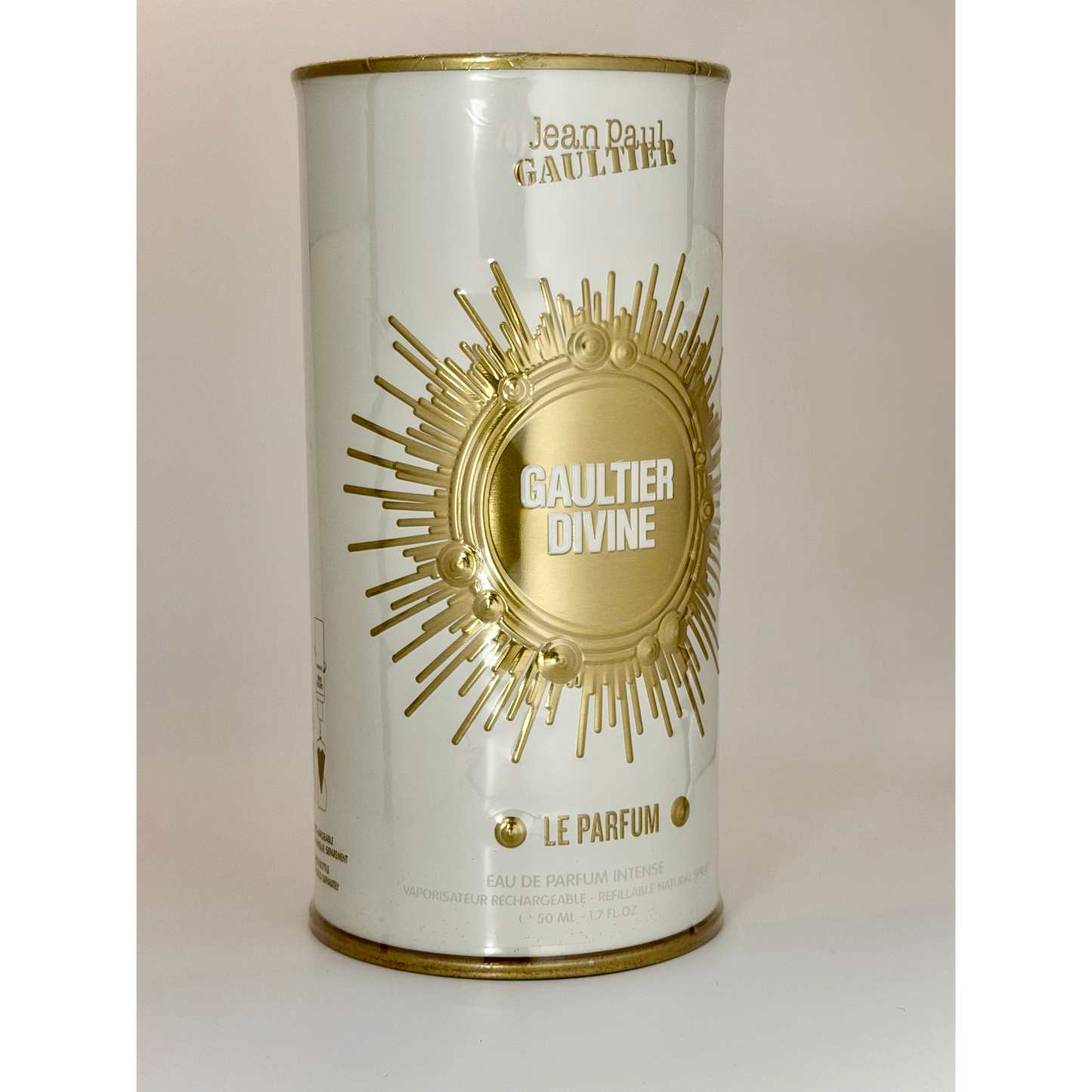 Jean Paul Gaultier Divine Le Parfum Refillable