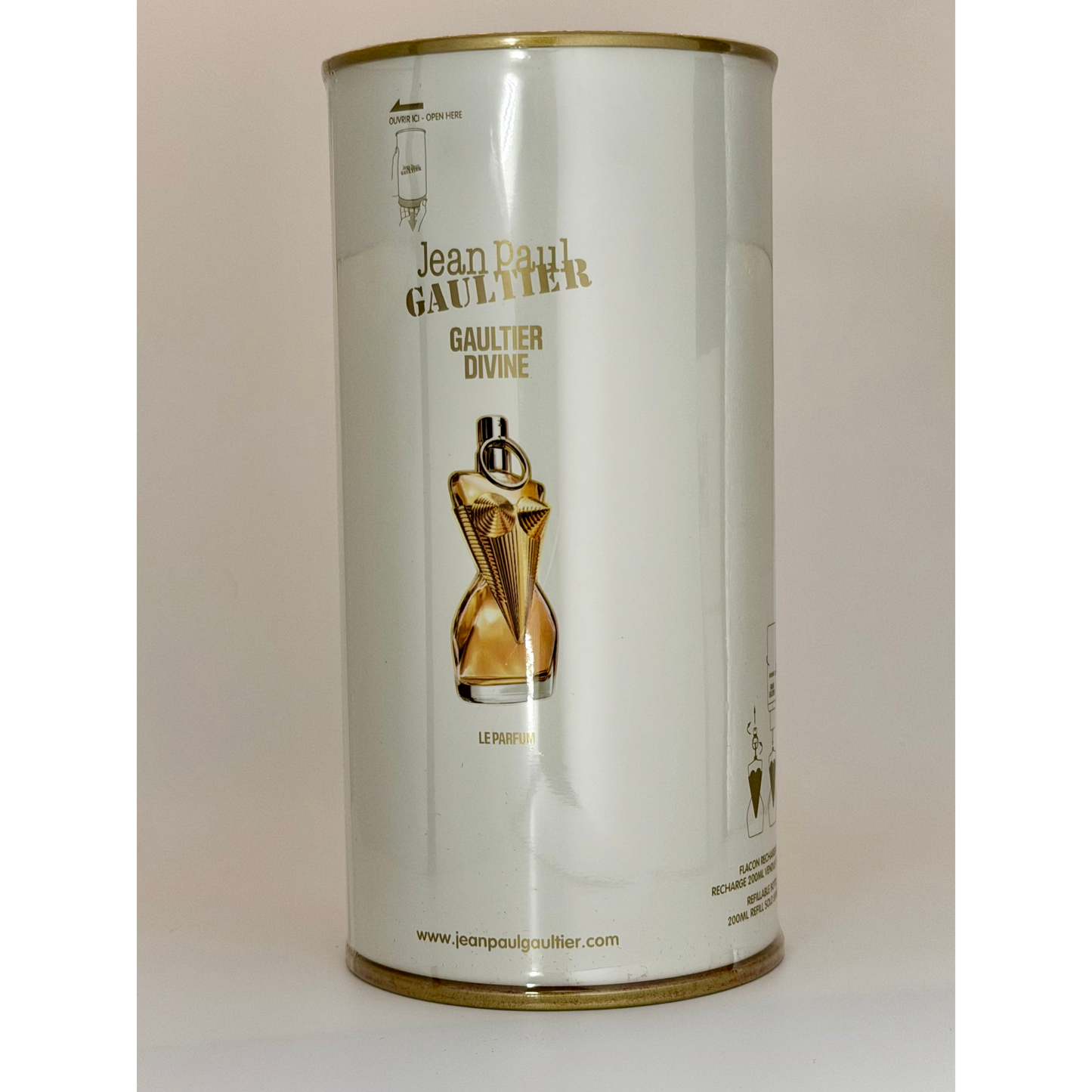 Jean Paul Gaultier Divine Le Parfum Refillable