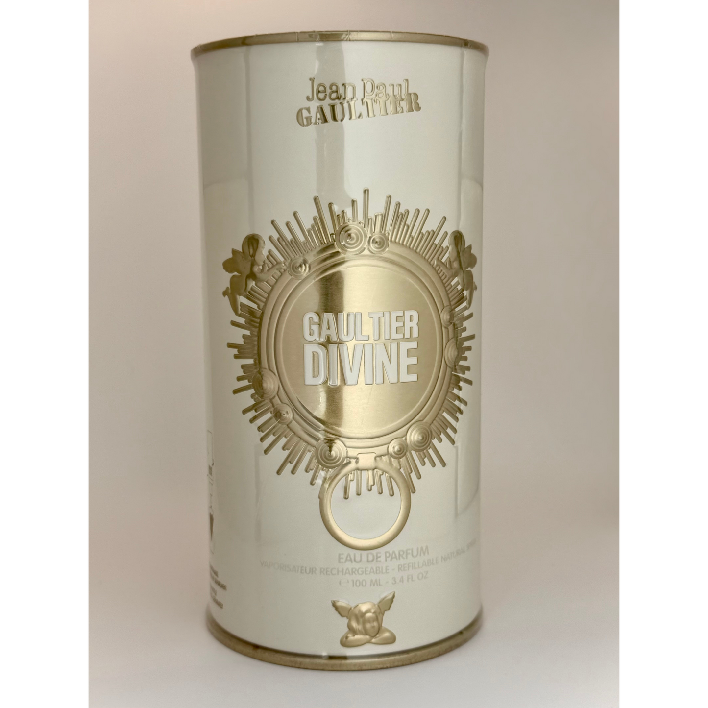 Jean Paul Gaultier Divine Eau de Parfum Refillable 100ml