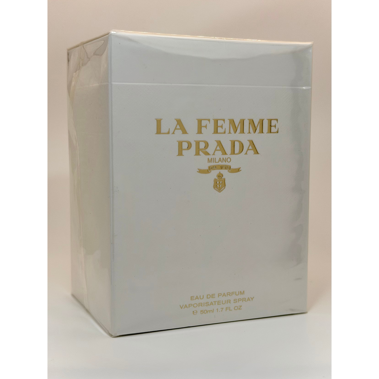 Prada La Femme Milano Eau de Parfum 50ml