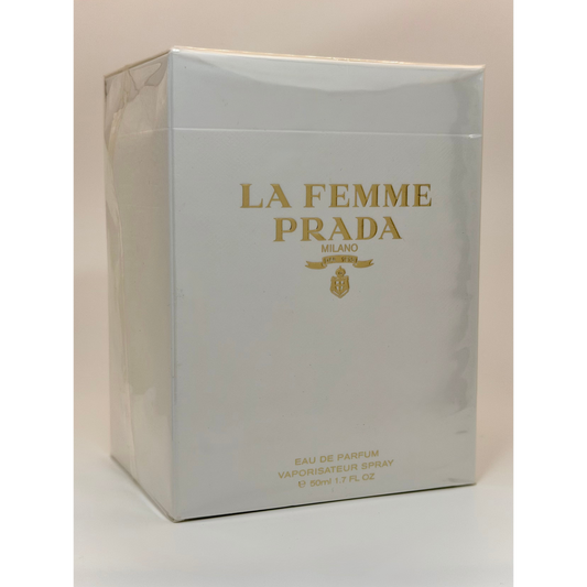 Prada La Femme Milano Eau de Parfum