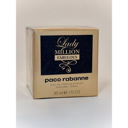 Paco Rabanne Lady Million Fabulous Eau de Parfum Intense