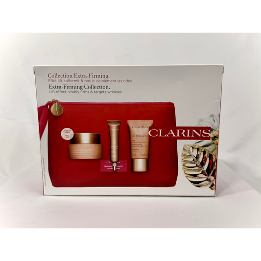 Clarins Extra-Firming Collection (Worth over £99) 50ml, 10ml & 15ml