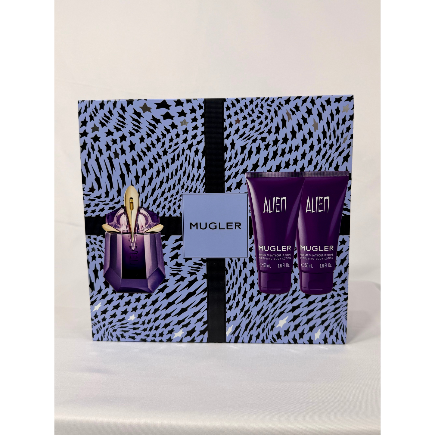 Mugler Alien Eau de Parfum Gift Set for Women 30ml, 50ml & 50ml