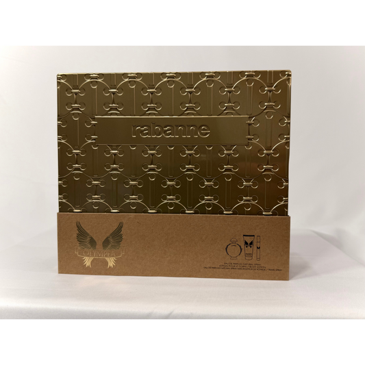 Paco Rabanne Olympéa Gift Set for Her 50ml, 75ml & 10ml