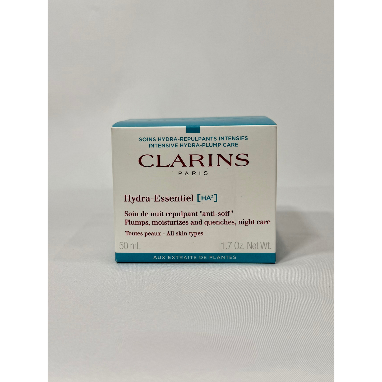 Clarins Hydra-Essentiel Cream [HA²] 50ml