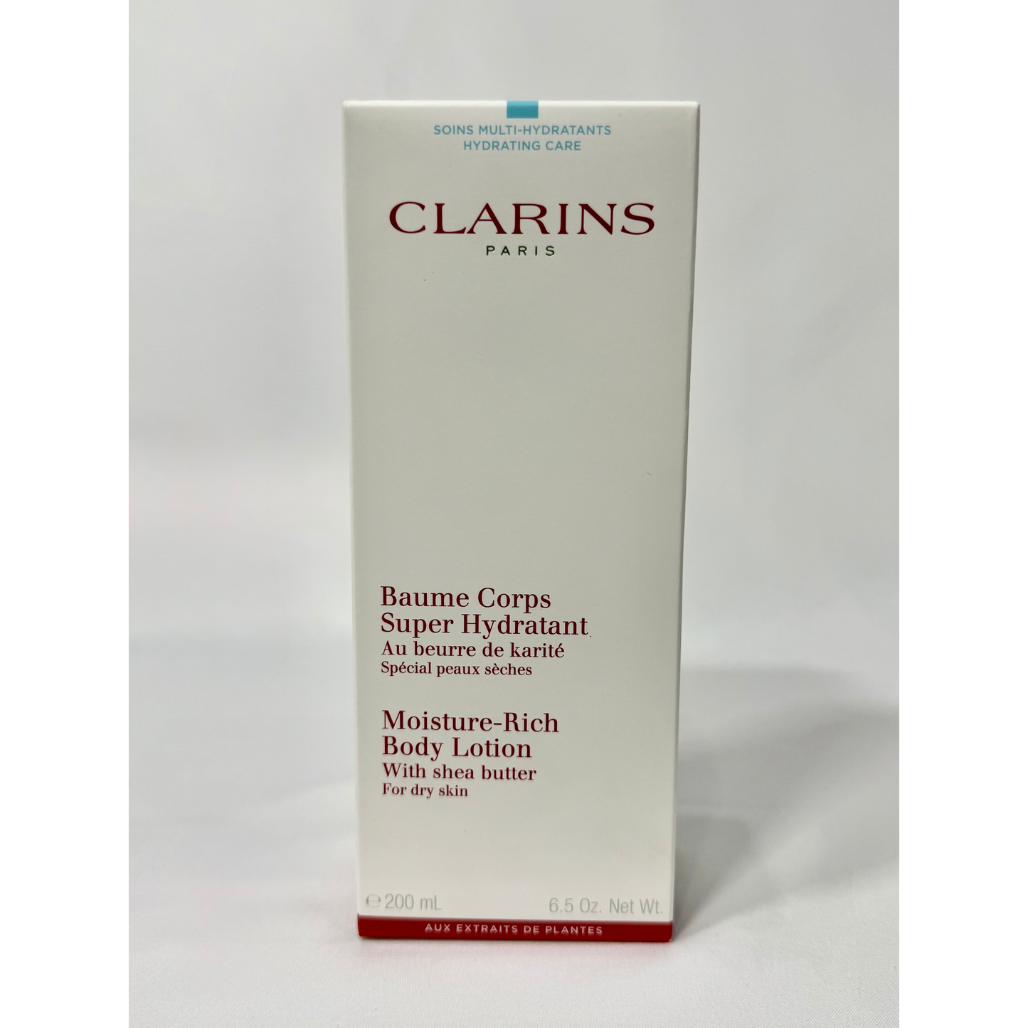Clarins Moisture Rich Body Lotion 200ml