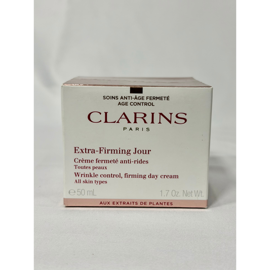 Clarins Extra-Firming Day Cream- All Skin Types 50ml