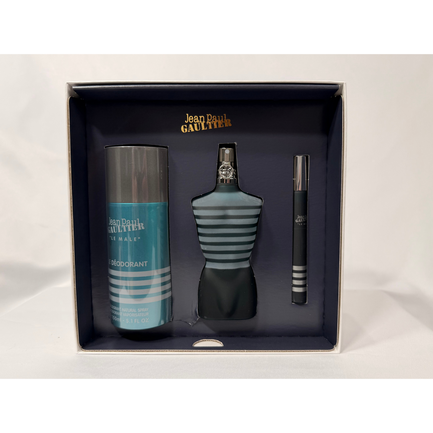 Jean Paul Gaultier Le Male Gift Set For Him