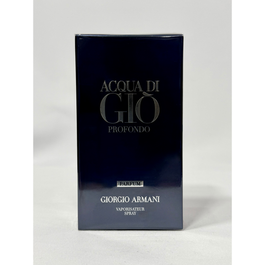 Giorgio Armani Acqua di Giò Profondo Parfum 50ml