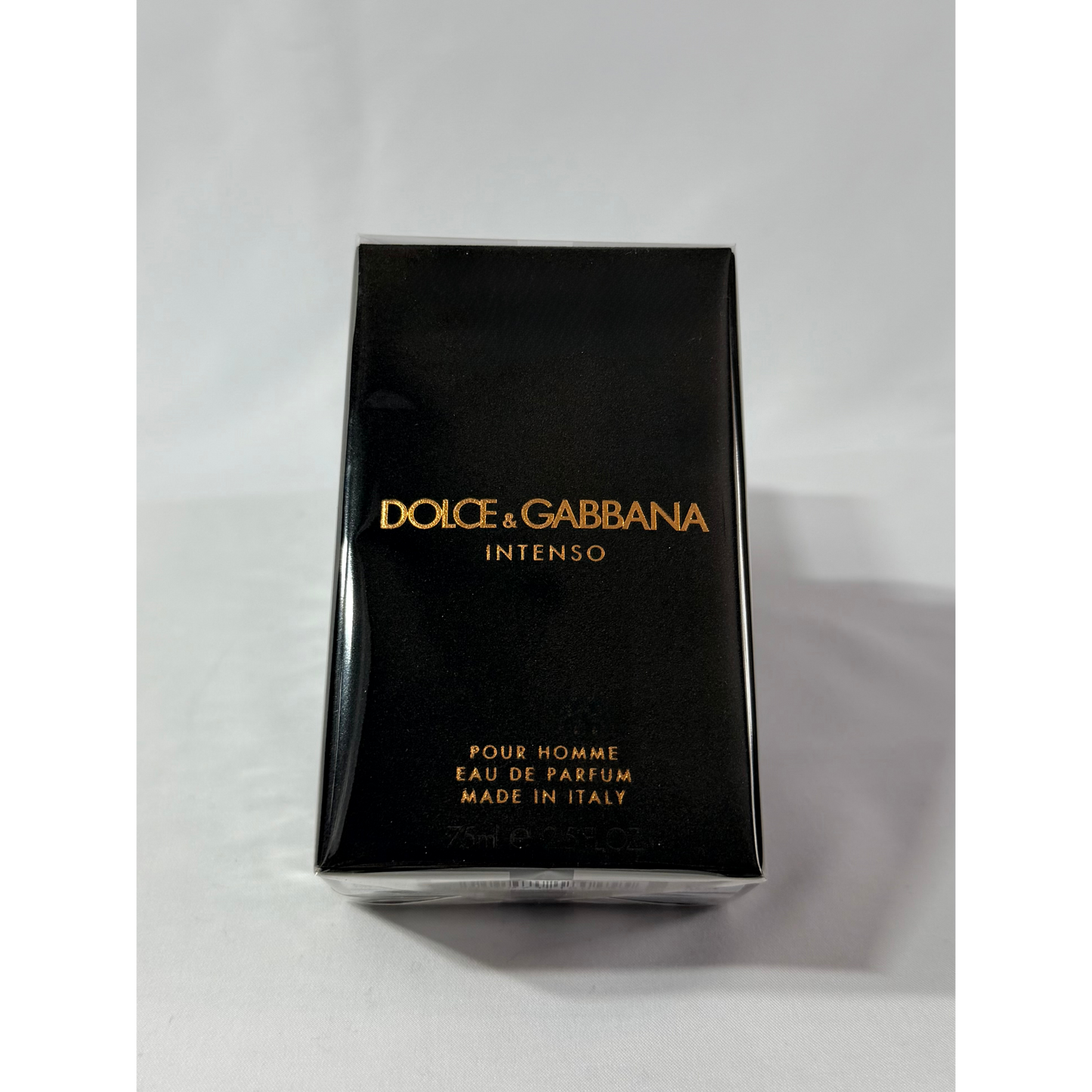Dolce & Gabbana Pour Homme Intenso Eau de Parfum