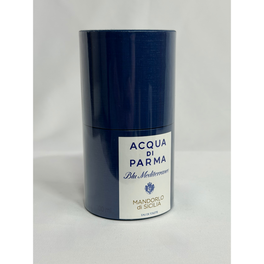 Acqua di Parma Blu Mediterraneo Mandorlo di Sicilia Eau de Toilette 100ml