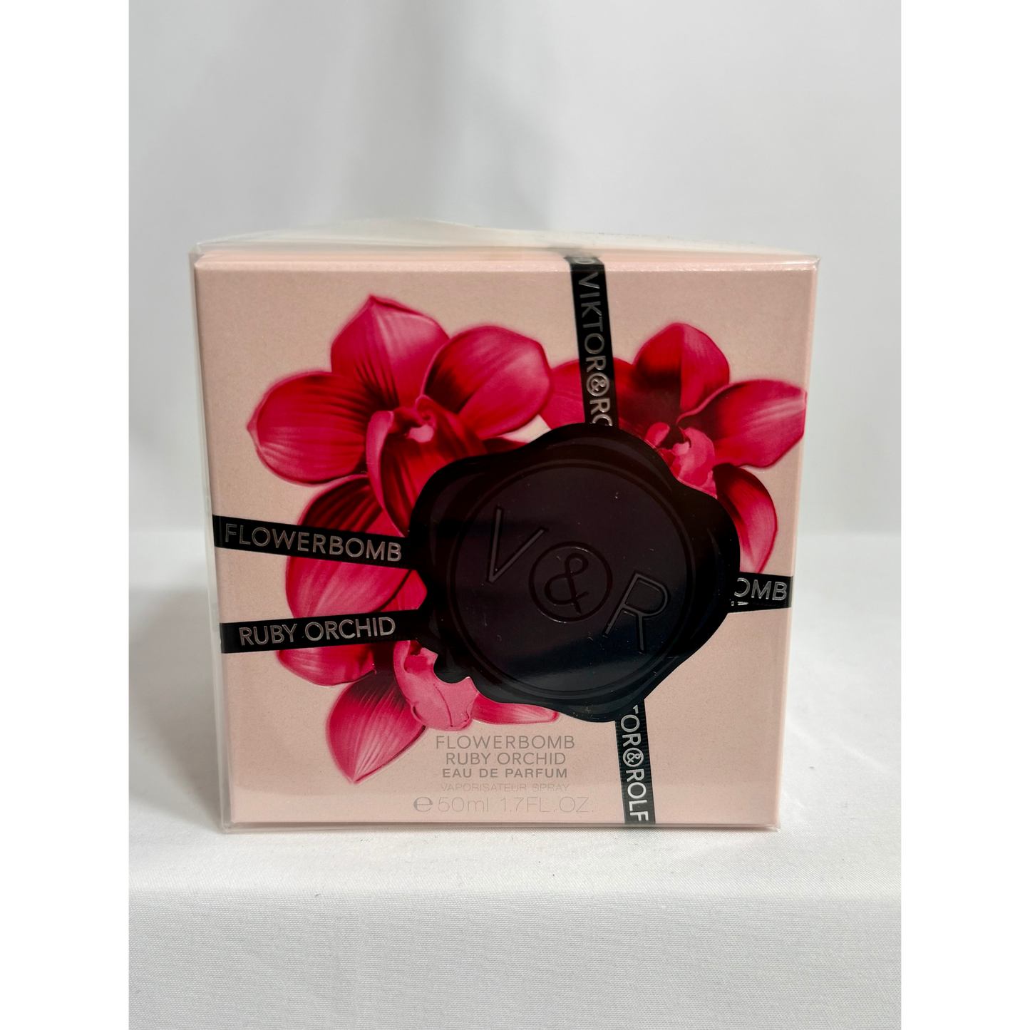 Viktor & Rolf Flowerbomb Ruby Orchid Eau de Parfum 50ml