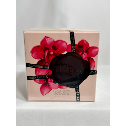 Viktor & Rolf Flowerbomb Ruby Orchid Eau de Parfum 50ml