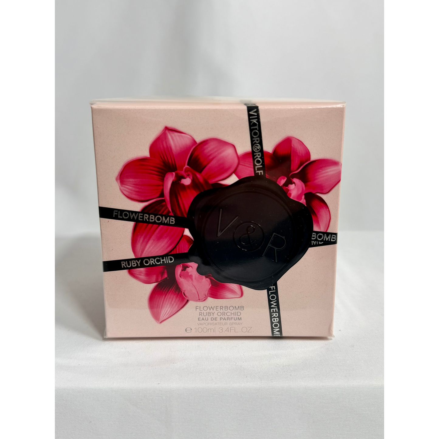 Viktor & Rolf Flowerbomb Ruby Orchid Eau de Parfum 50ml