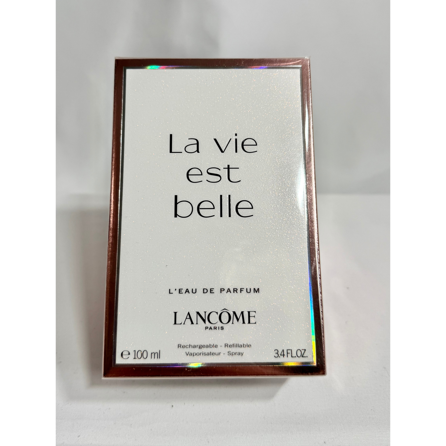Lancome La Vie Est Belle Refillable L'eau de Parfum