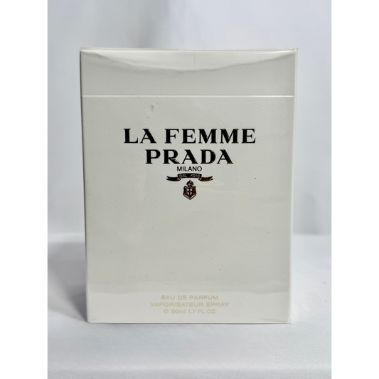 Prada La Femme Milano Eau de Parfum 50ml