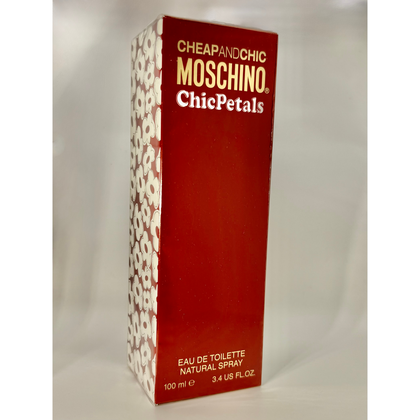 Moschino Cheap and Chic Chic Petals Eau de Toilette*