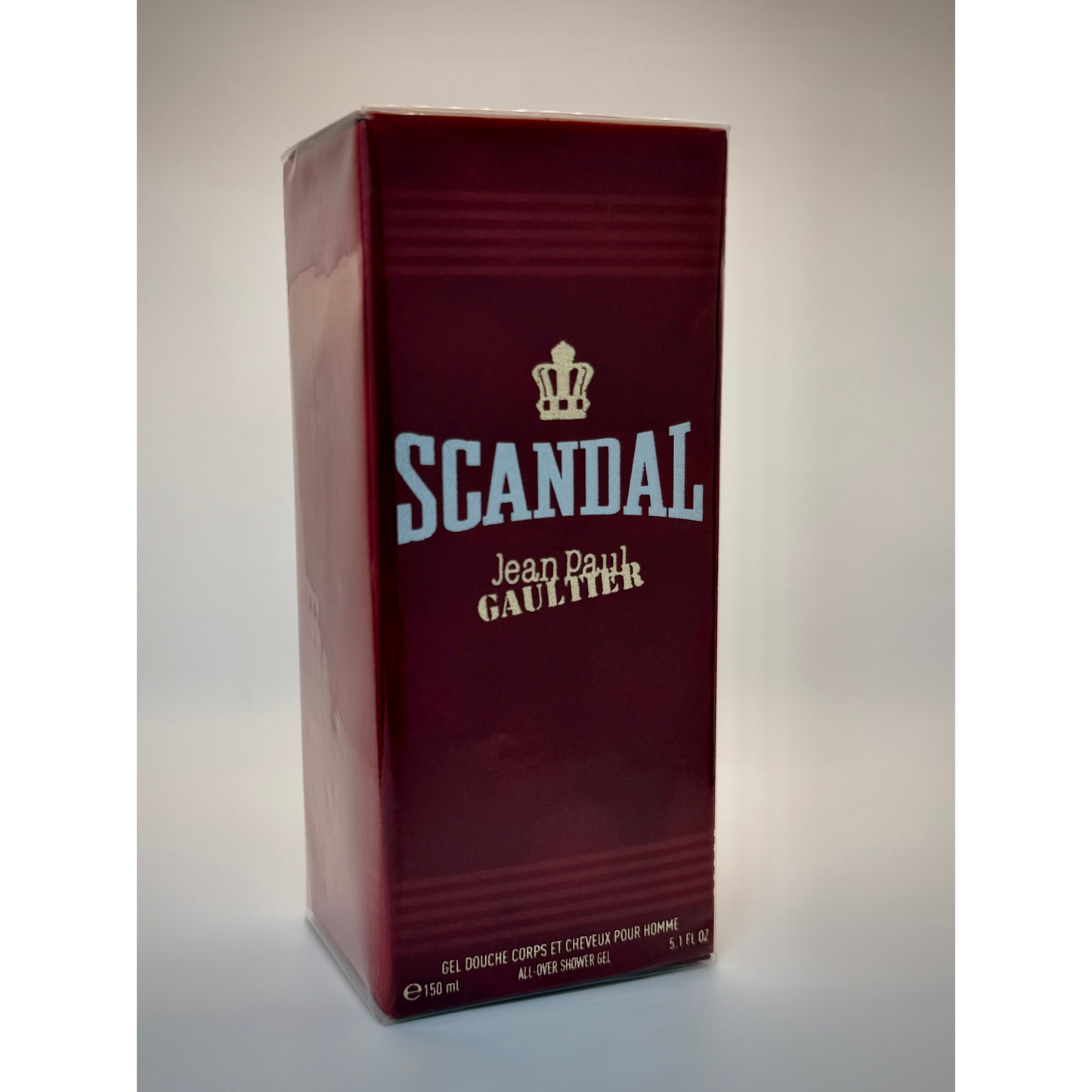 Jean Paul Gaultier Scandal Pour Homme Shower Gel 150ml