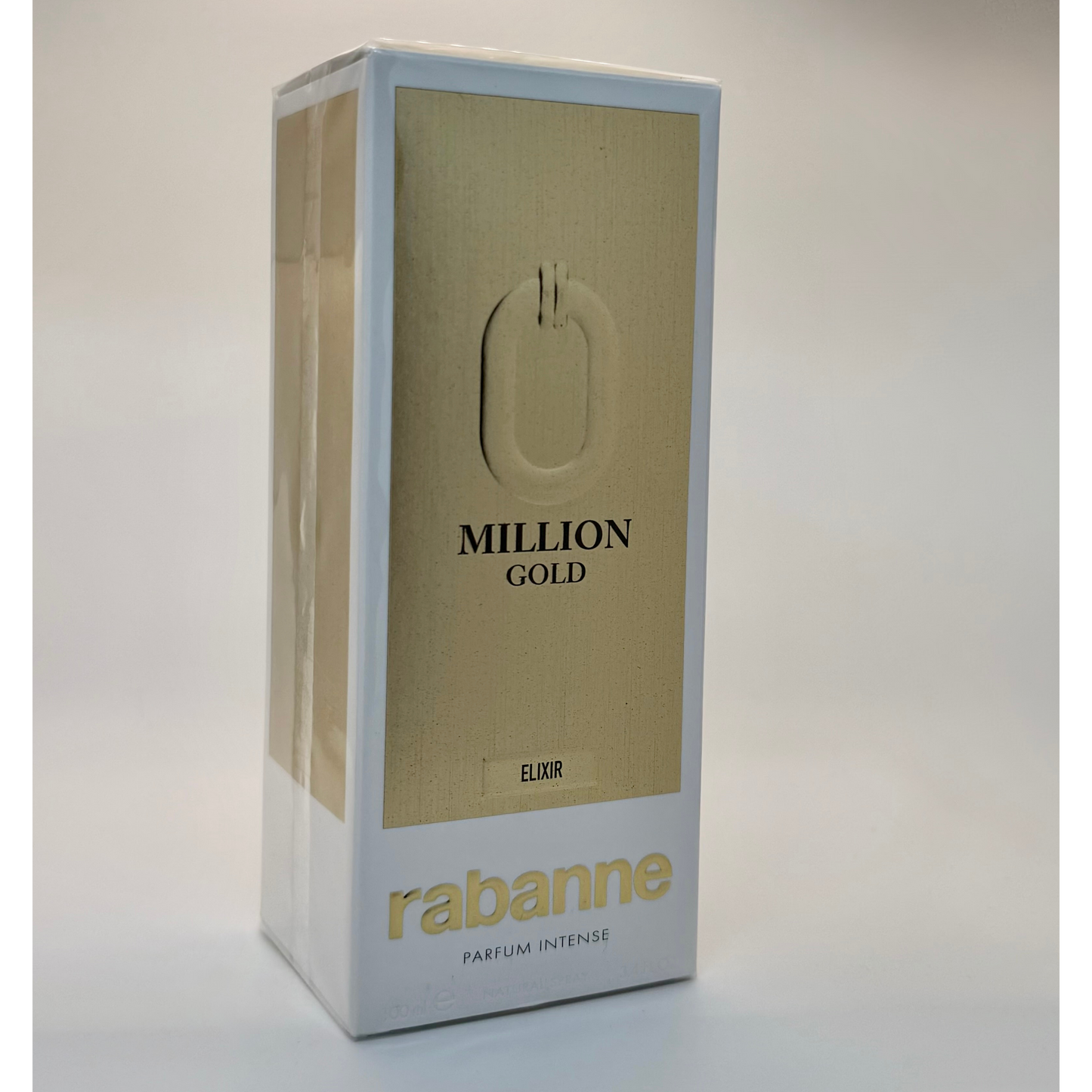 Paco Rabanne Q Million Gold Elixir Parfum Intense 100ml