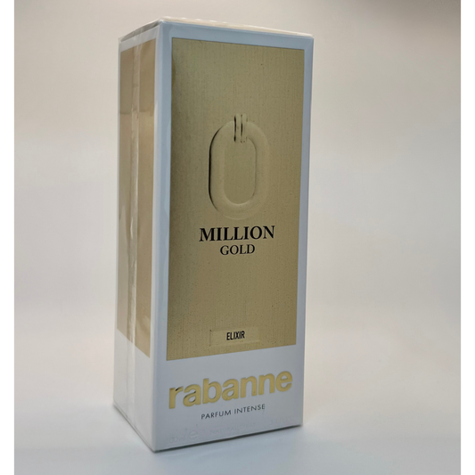 Paco Rabanne Q Million Gold Elixir Parfum Intense